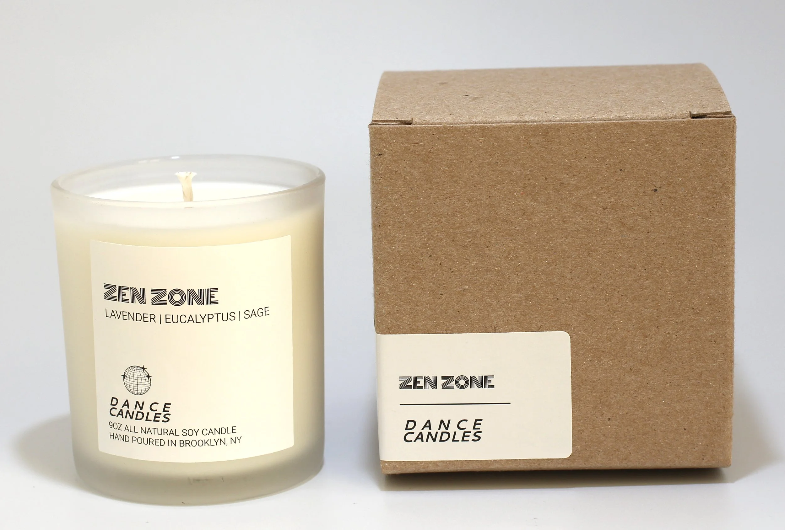 Dance Candles Shop — dance candles